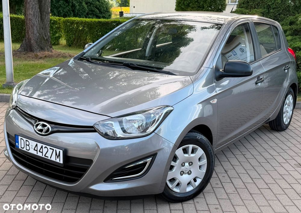 Hyundai i20 1.25 Style - 18
