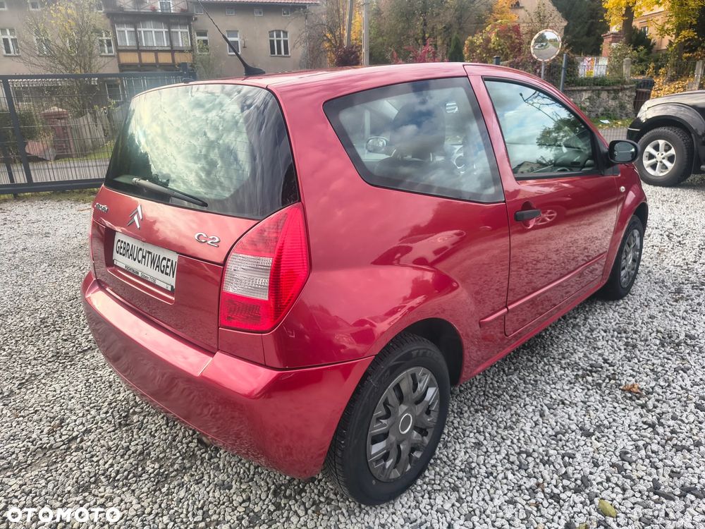 Citroën C2