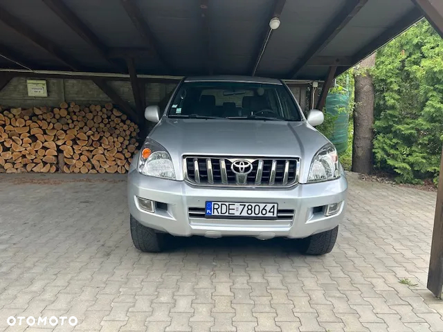 Toyota Land Cruiser 3.0 D-4D - 2