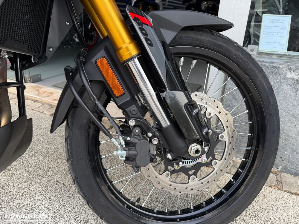 Suzuki DL V-STROM 800 DE SERVIÇO !! DESDE 130€ Mês !! - 16