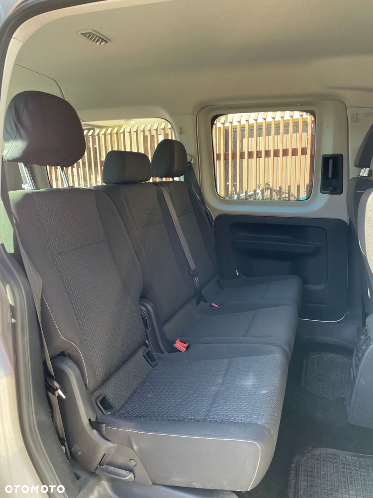 Volkswagen Caddy Maxi 1.4 TSI Comfortline - 8