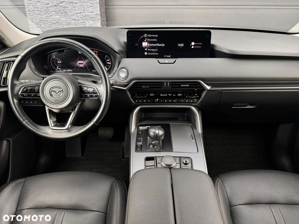 Mazda CX-60 AWD PHEV HOMURA PLUS - 12
