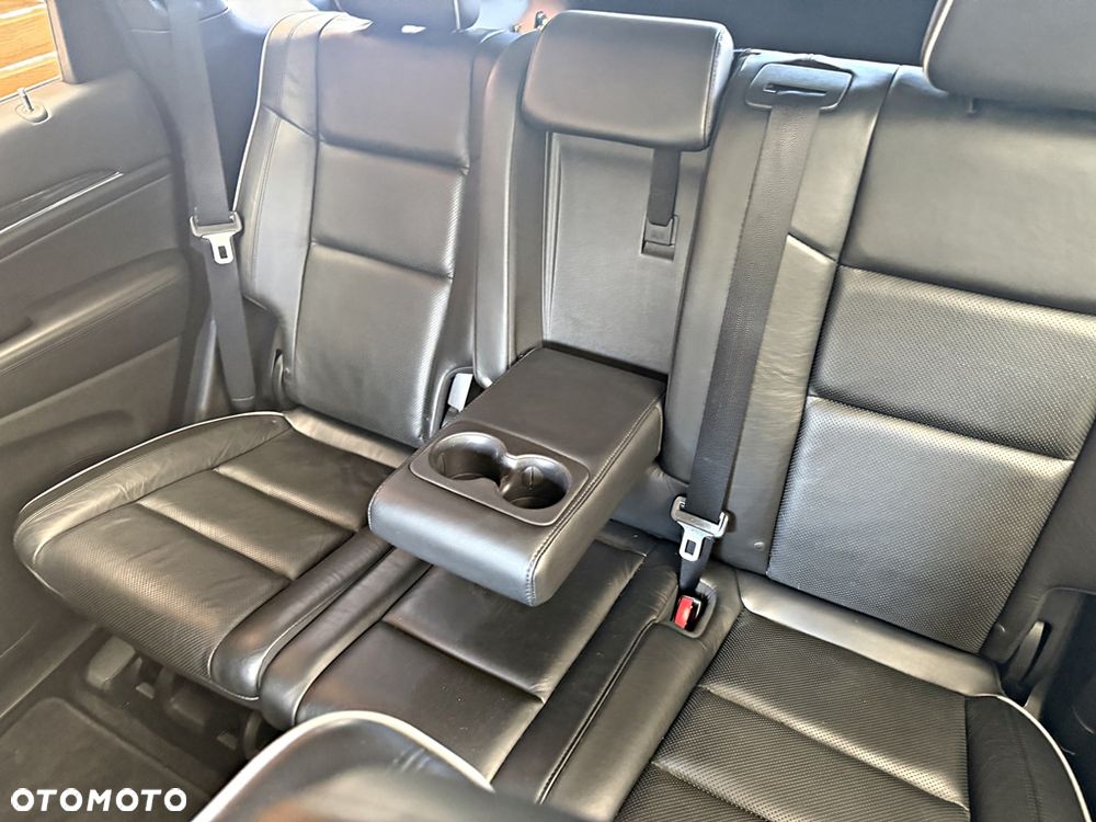 Jeep Grand Cherokee 3.0I Multijet Overland Summit - 10