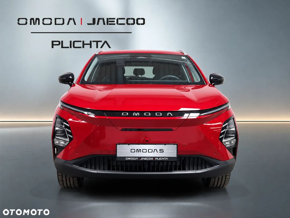 Omoda E5 2025 photo 3