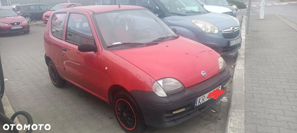 Fiat Seicento Active MPI - 3