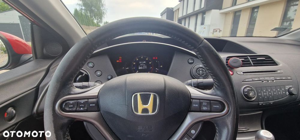 Honda Civic 1.4 i-VTEC Type S - 9