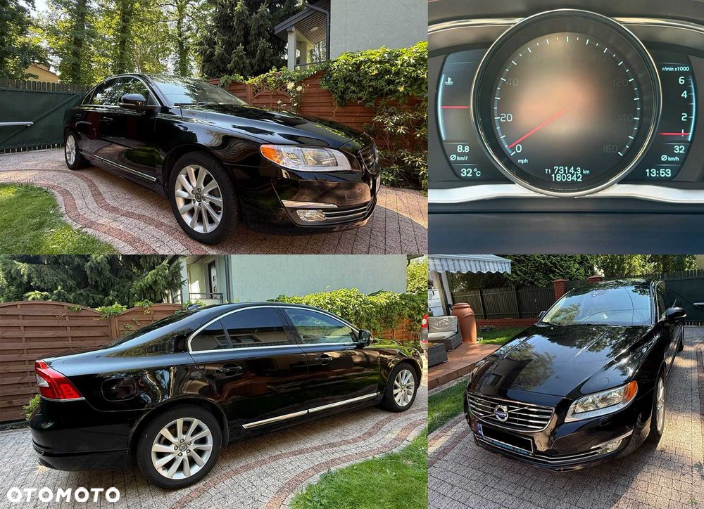 Volvo S80 - 3