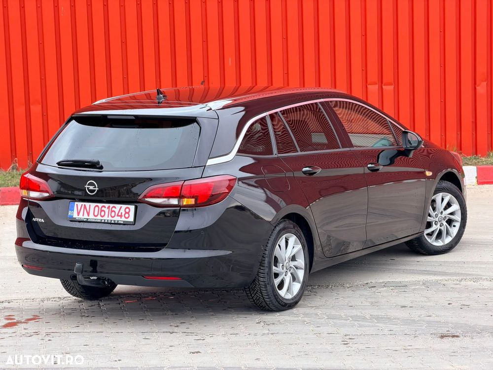 Opel Astra 1.5 D Start/Stop Business Elegance - 4