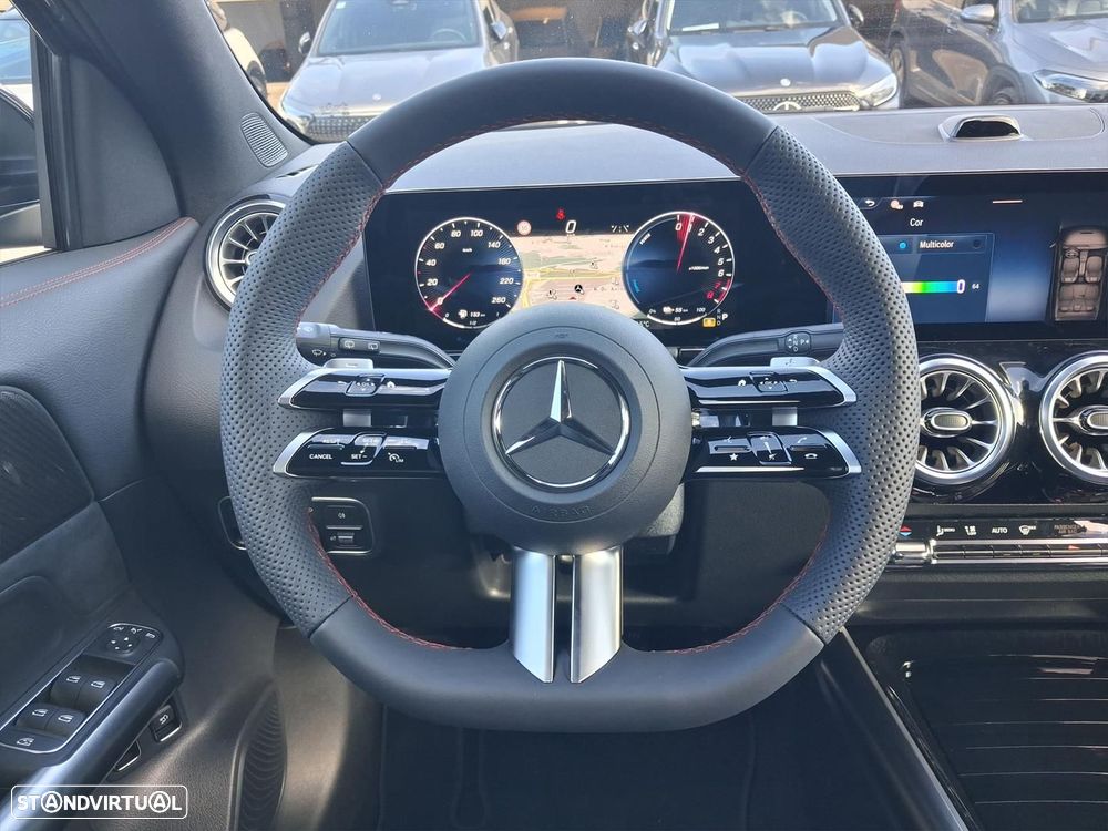 Mercedes-Benz GLA 250 e AMG Line - 23