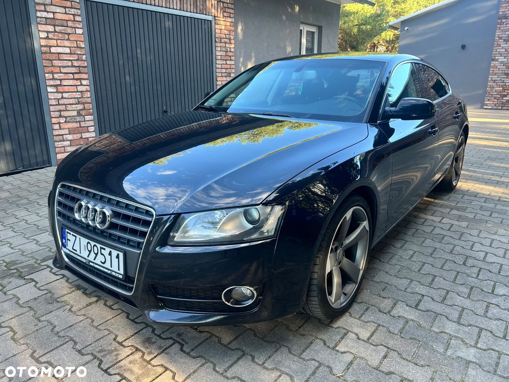 Audi A5 Sportback - 4