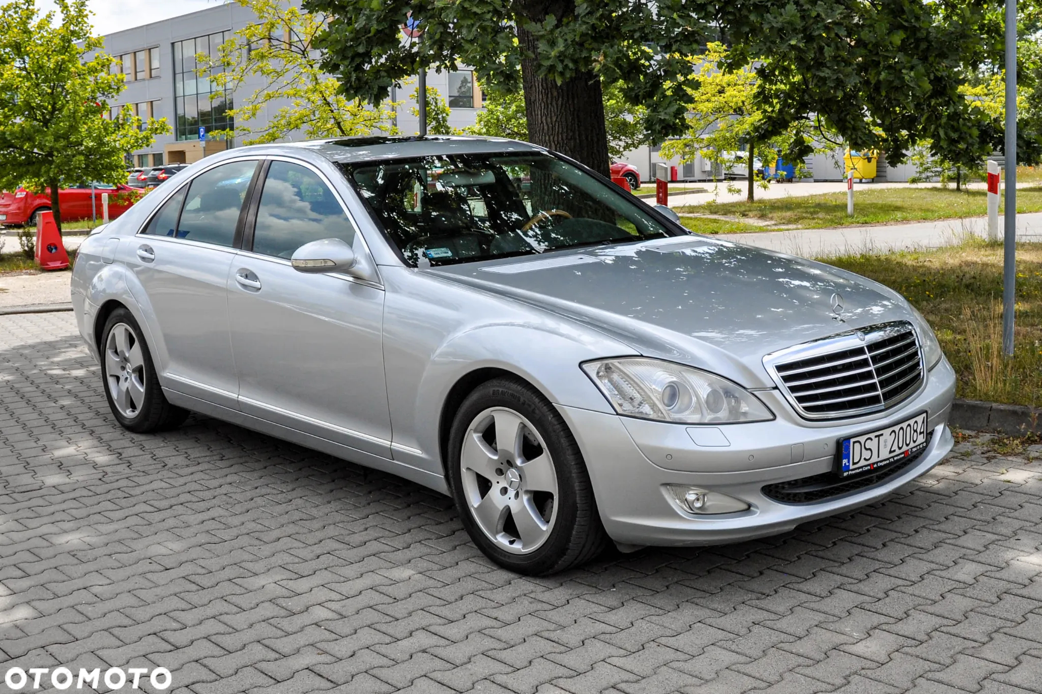 Mercedes-Benz Klasa S 320 CDI - 6