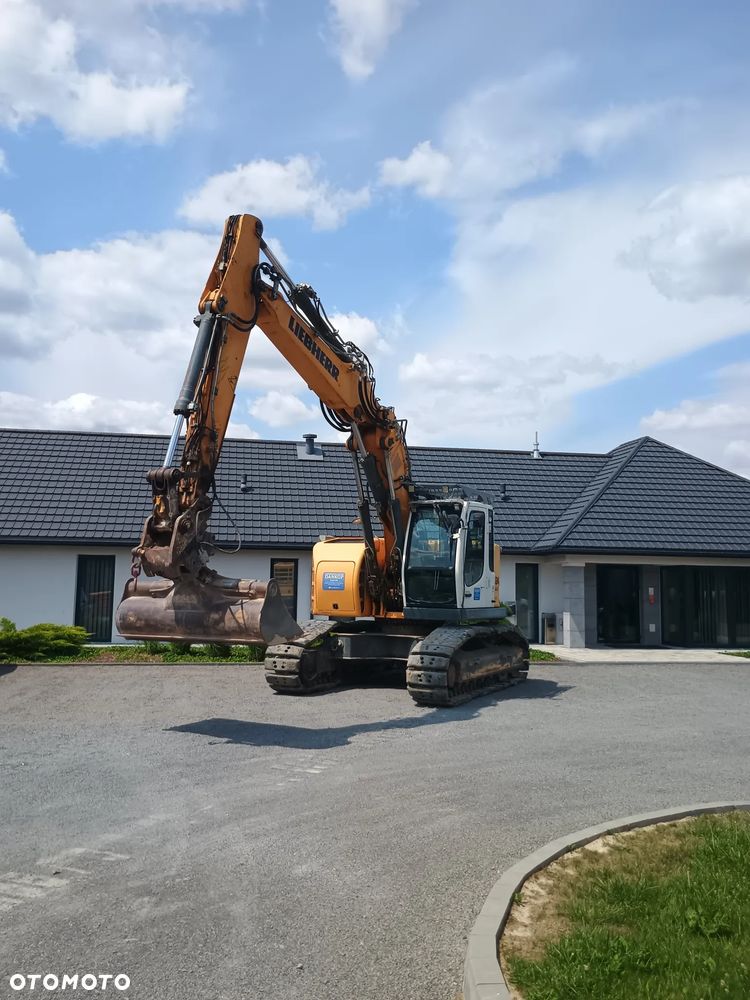 Liebherr R924 COMPACT LITRONIC - 1