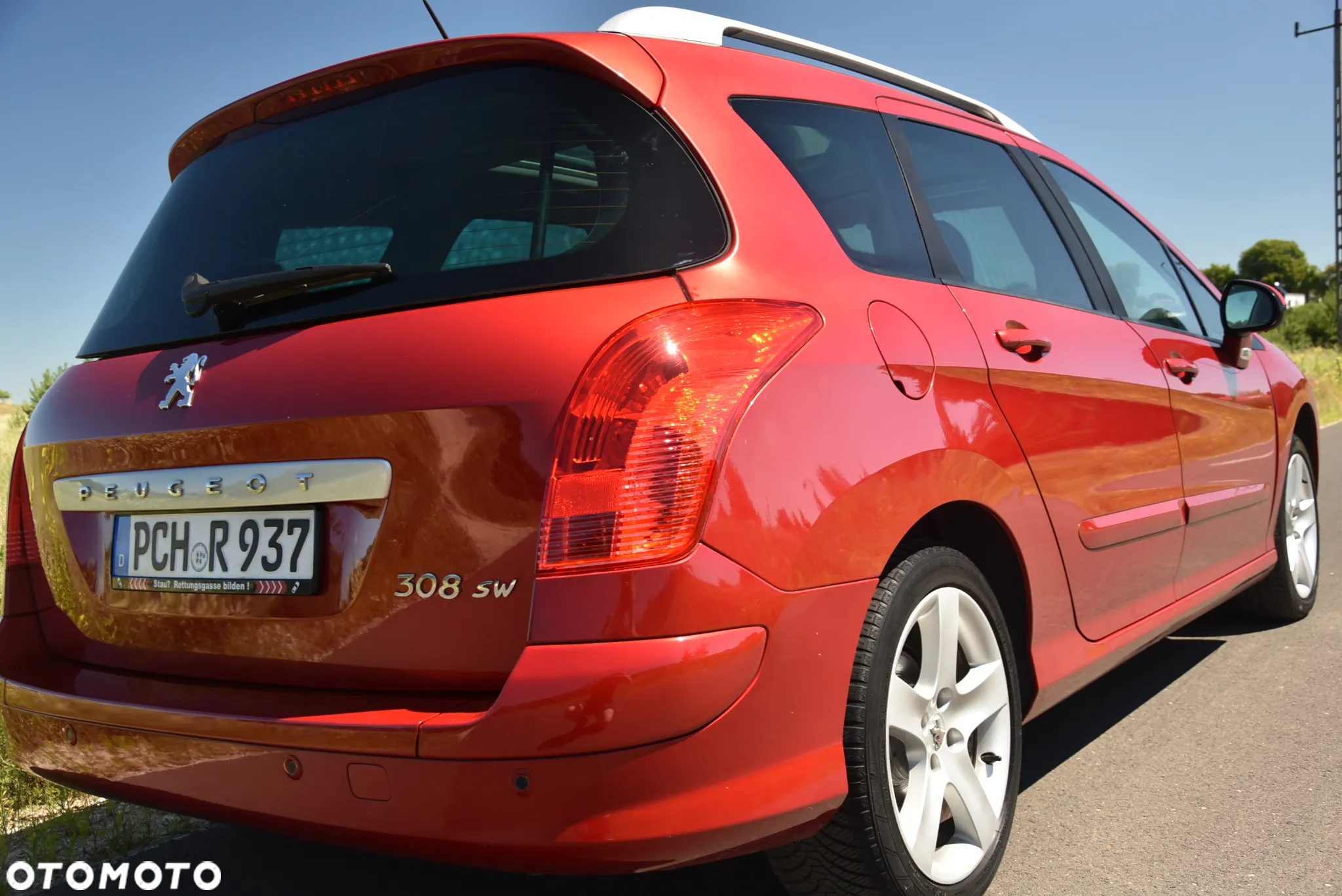 Peugeot 308 2.0 HDi Premium - 21
