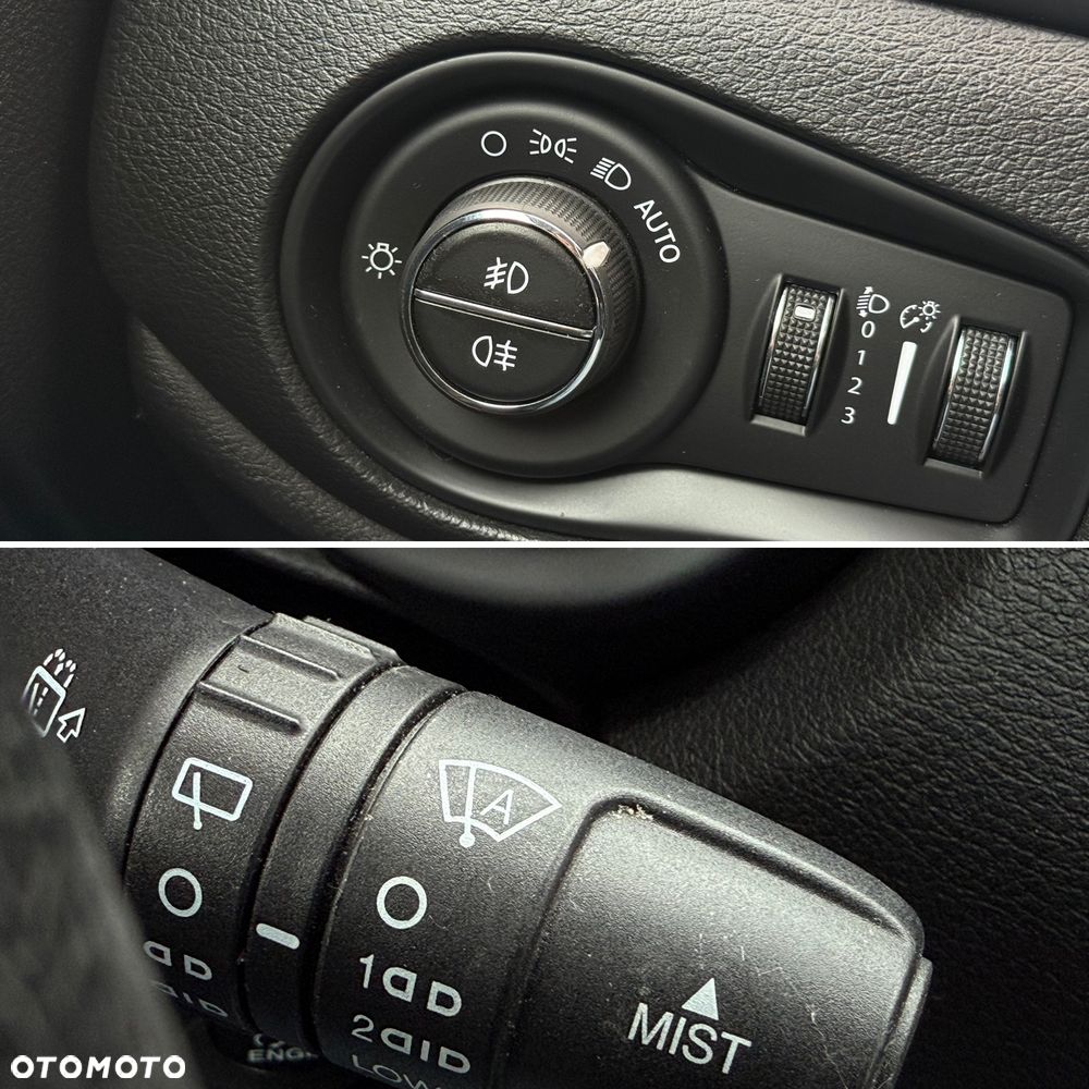 Jeep Renegade 1.4 MultiAir Limited FWD S&S - 32