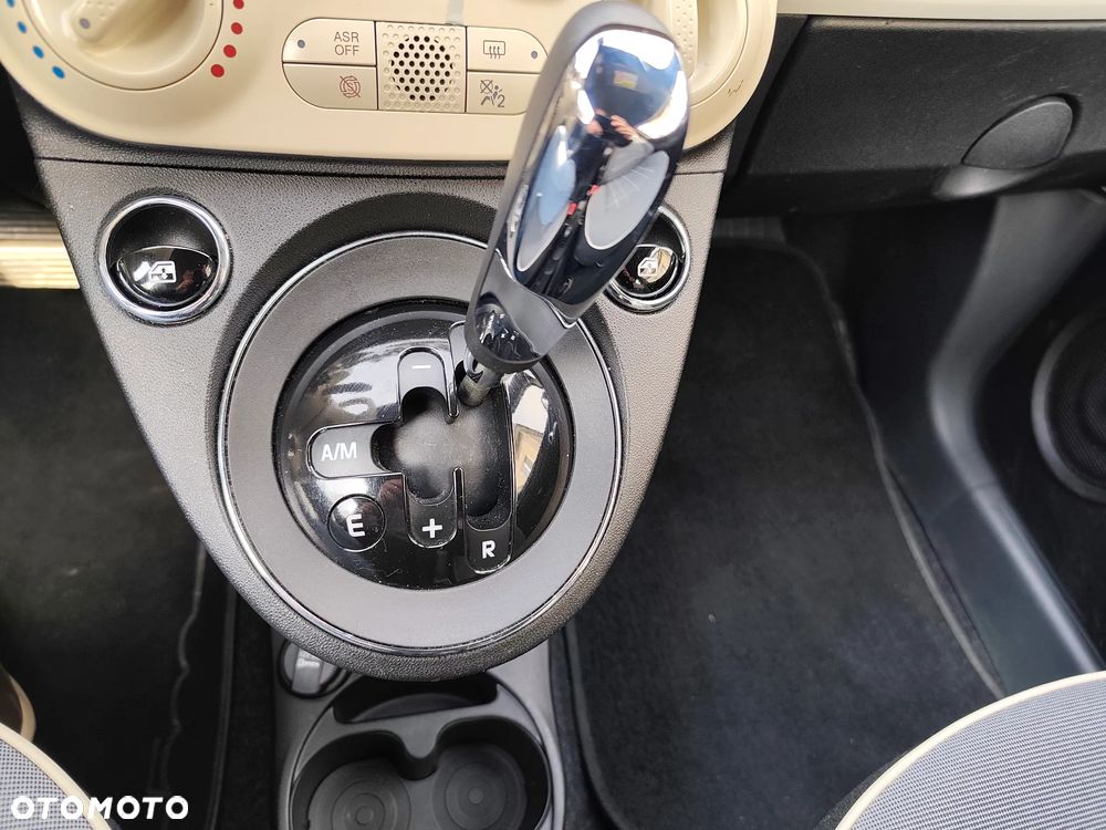Fiat 500 1.2 Sport Dualogic - 9