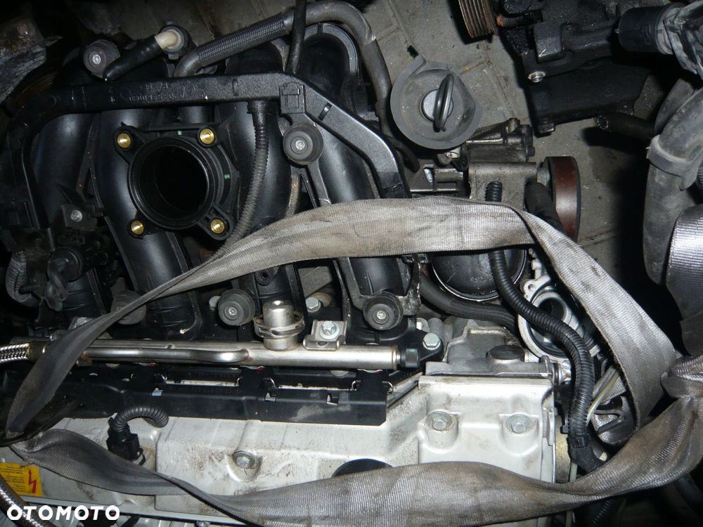 mercedes c-klasa cl203 c180 2.0 16v 129km silnik m111.951 - 3