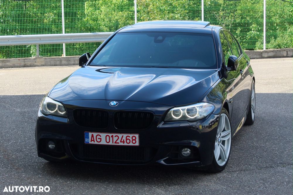 BMW Seria 5 530d Aut. - 7
