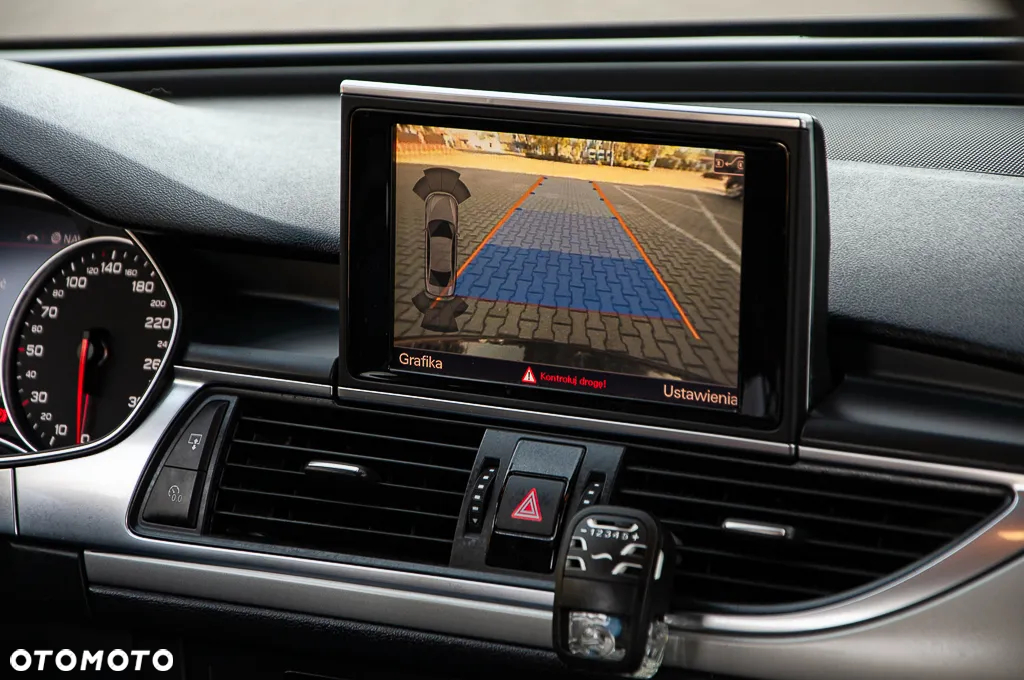 Audi A6 2.0 TDI ultra S tronic - 8