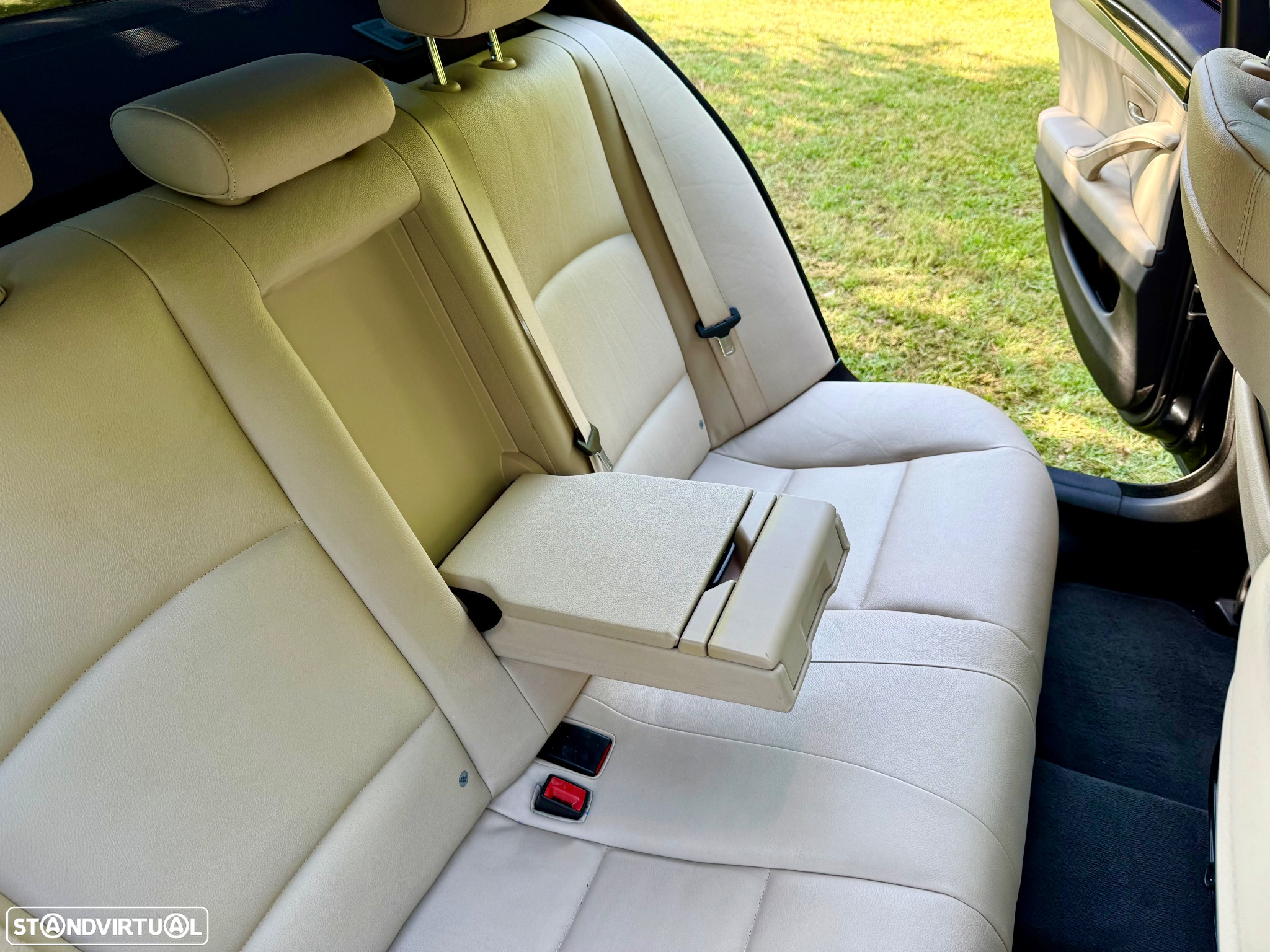 BMW 520 d Pack M Auto - 36