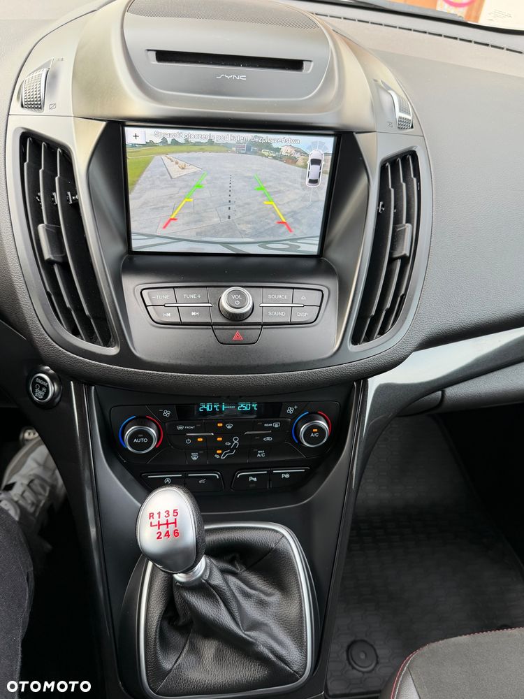 Ford Kuga 2018 photo 5