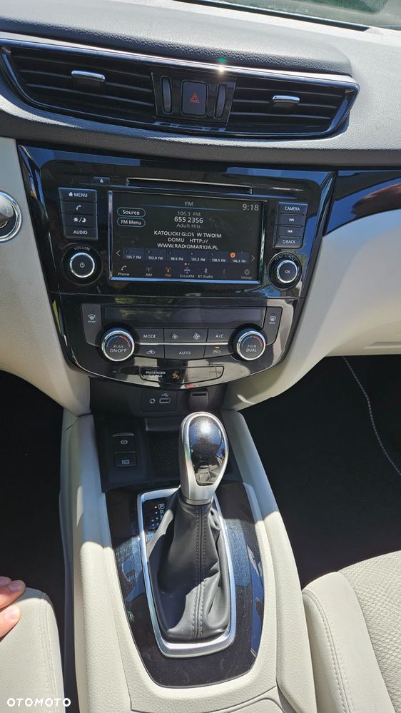 Nissan Qashqai - 7