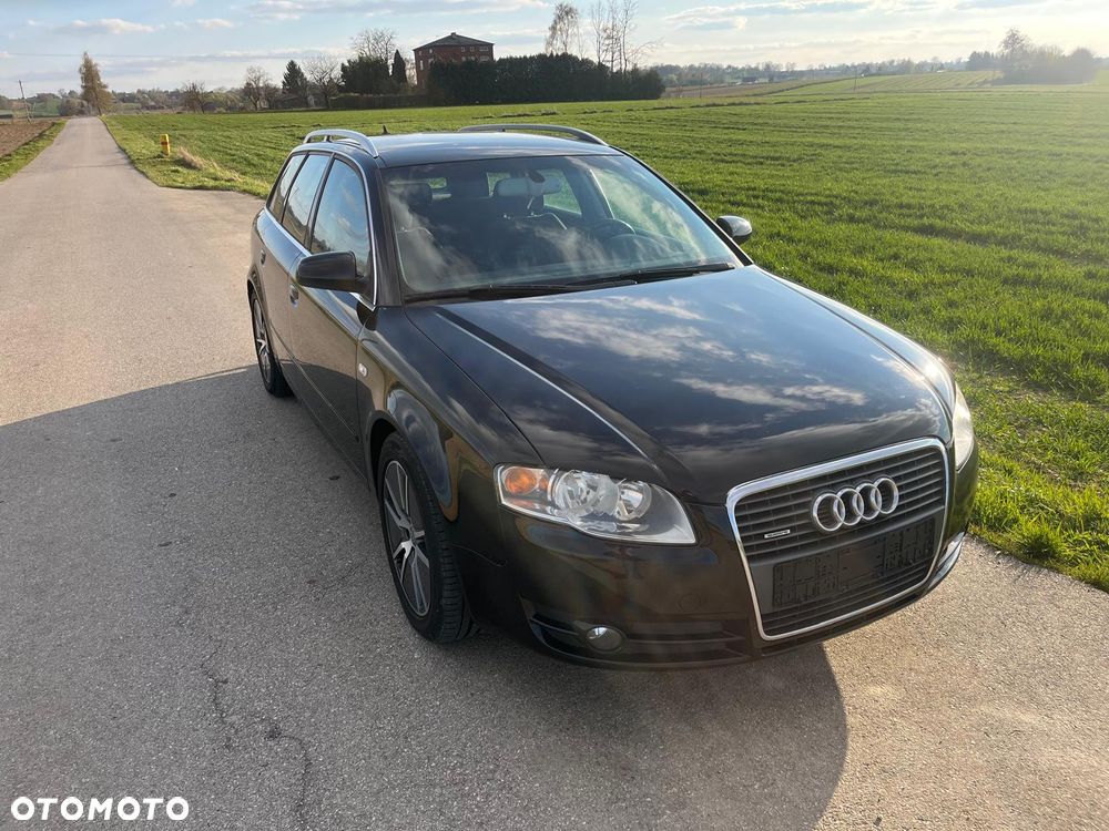Audi A4 Avant 1.8T Quattro - 4