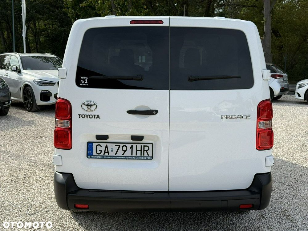 Toyota Proace Verso - 5