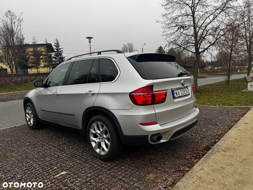 BMW X5 xDrive35i Edition Exclusive - 6