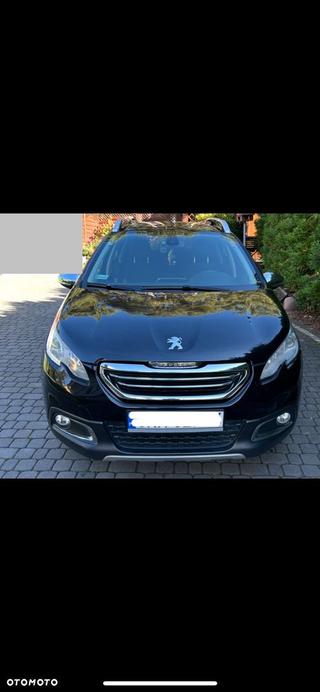 Peugeot 2008 1.6 VTi Style - 2