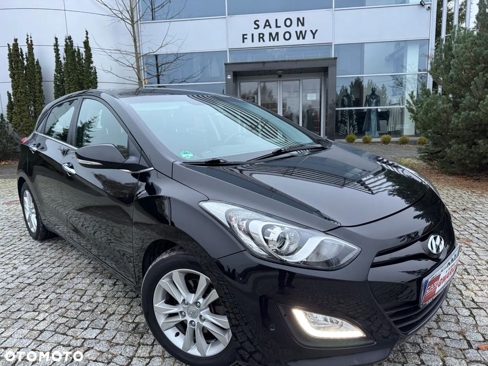 Hyundai i30 1.6 CRDi Premium - 34