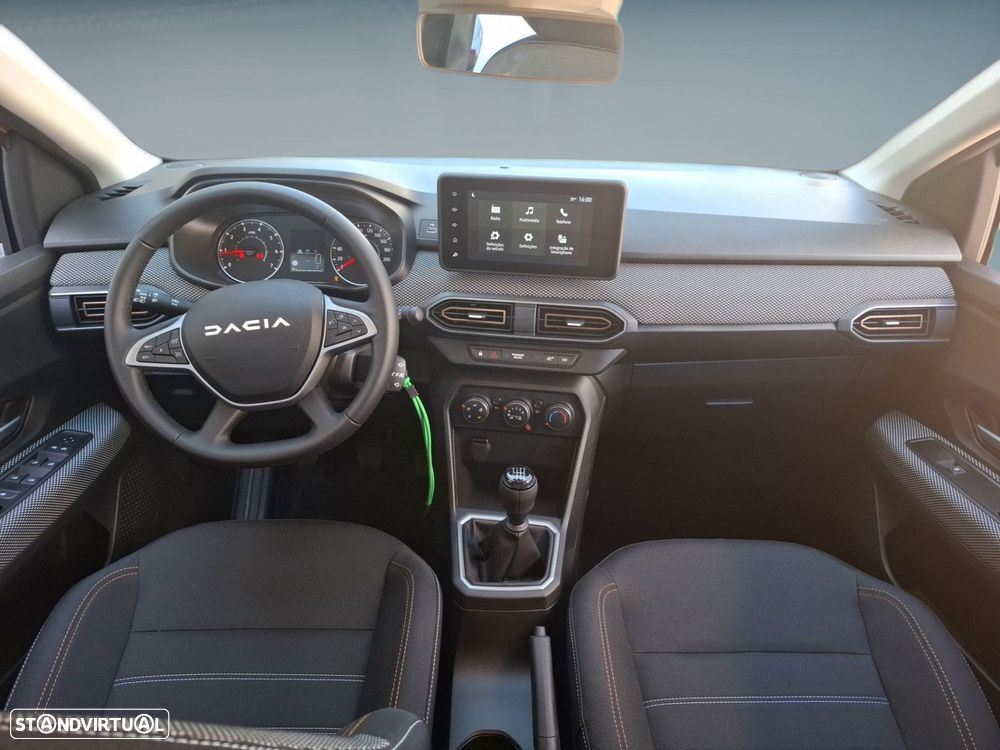 Dacia Sandero 1.0 ECO-G Essential Bi-Fuel - 12