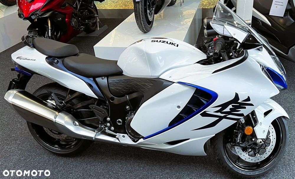 Suzuki Hayabusa - 2