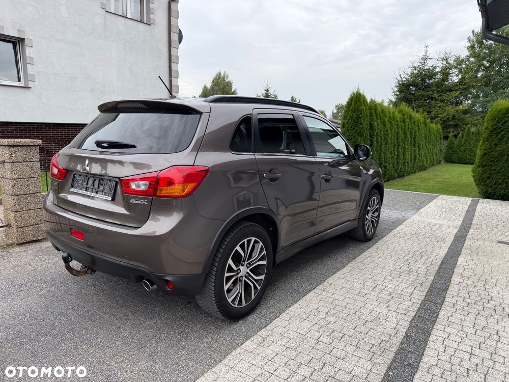 Mitsubishi ASX 1.6 Invite AS&G - 16