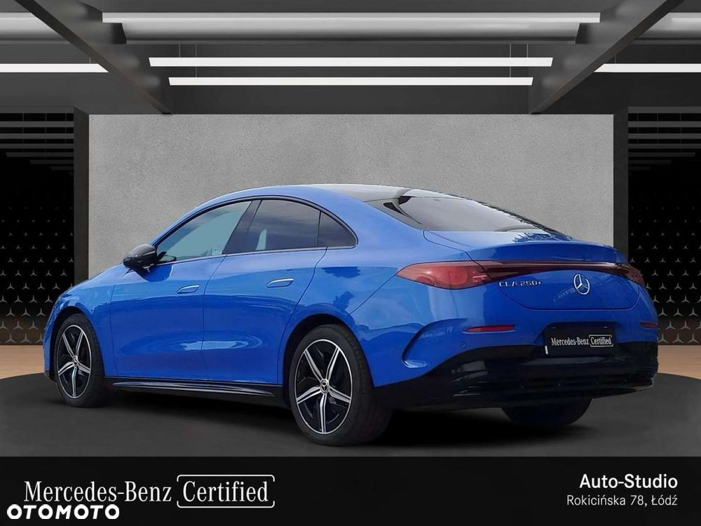 Mercedes-Benz CLA - 5