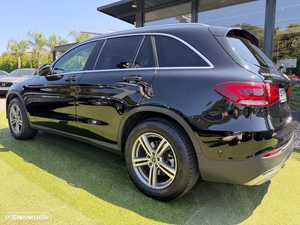 Mercedes-Benz GLC 300 de 4Matic - 13