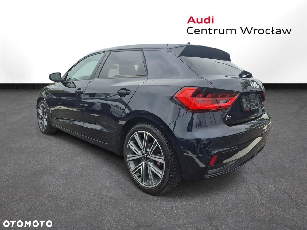 Audi A1 Sportback - 4
