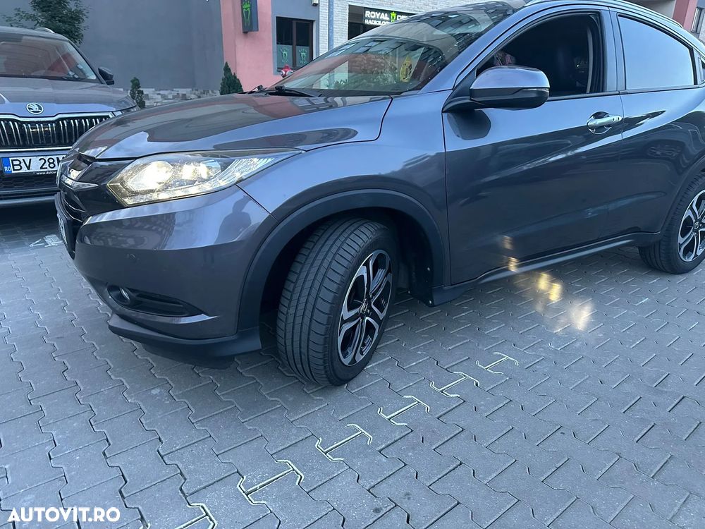 Honda HR-V 1.5 i-VTEC CVT Elegance Navi - 4