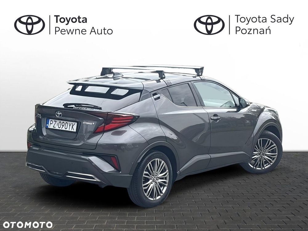 Toyota C-HR 2.0 Hybrid Executive - 10