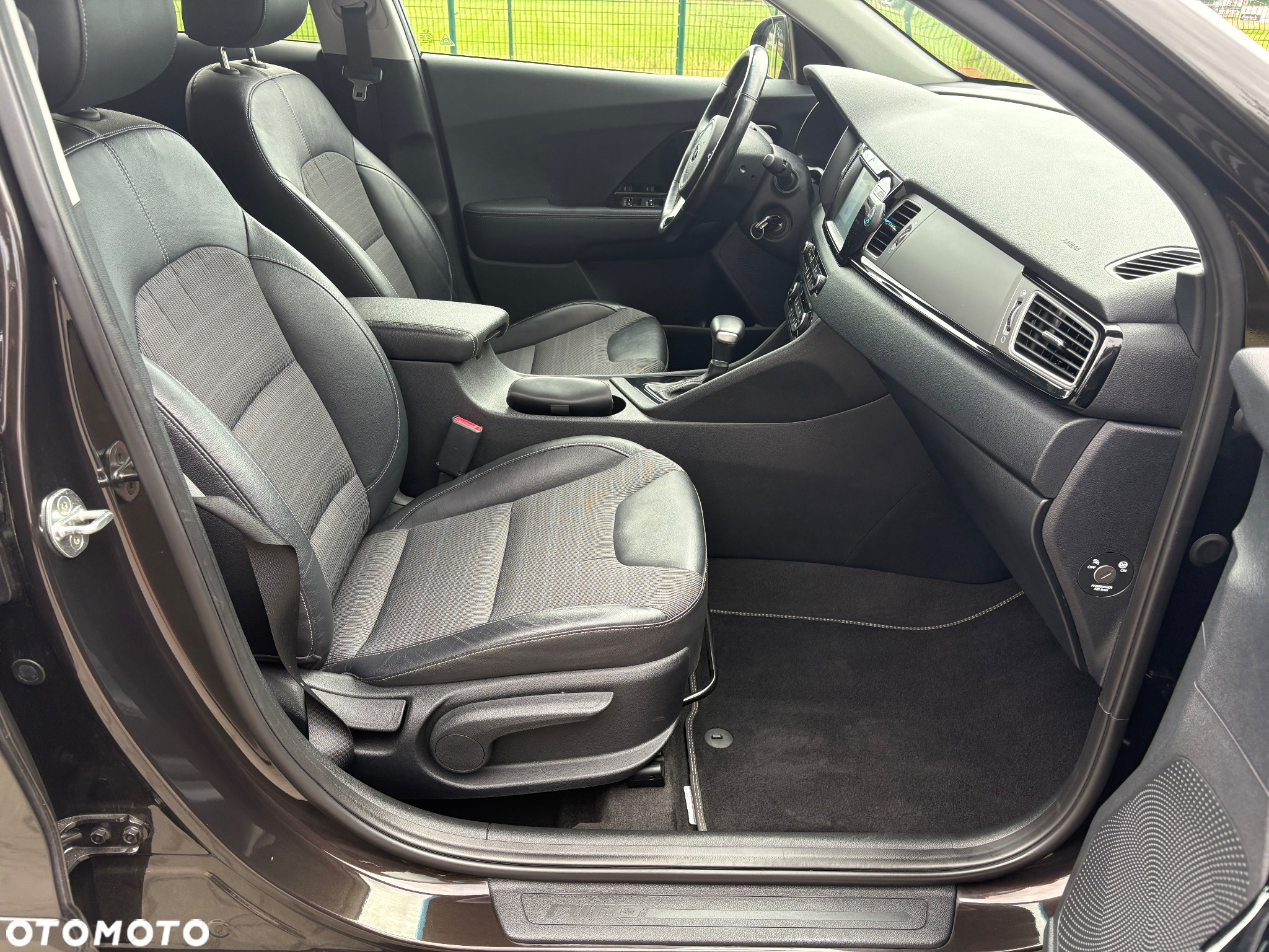 Kia Niro 1.6 GDI 2WD Edition 7 - 20