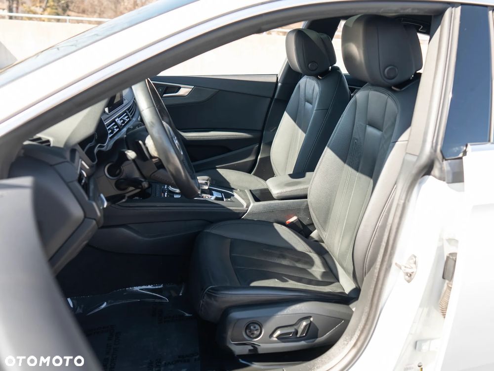 Audi A5 Sportback 2.0 TFSI Quattro S tronic - 12