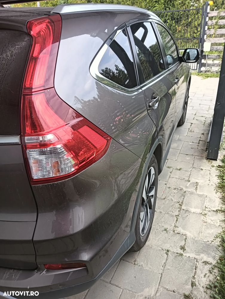 Honda CR-V 1.6 A/T 4WD Executive - 3