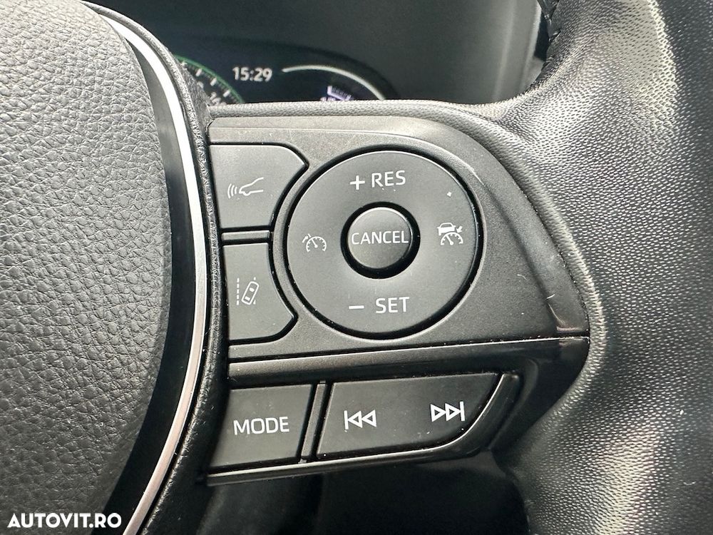 Toyota RAV4 2.5 Hybrid VVT-iE 4x4 Dynamic - 15