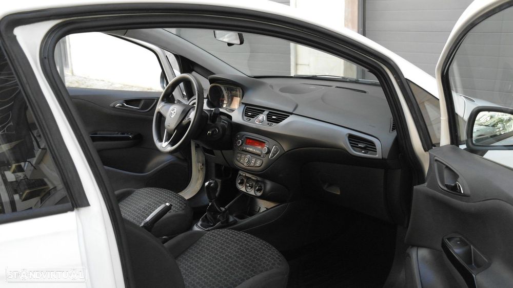 Opel Corsa 1.3 CDTi Van - 11