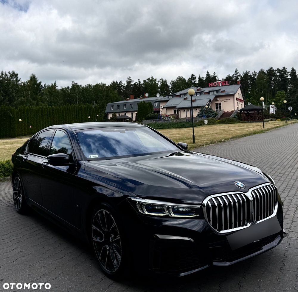 BMW Seria 7 740d xDrive sport - 4