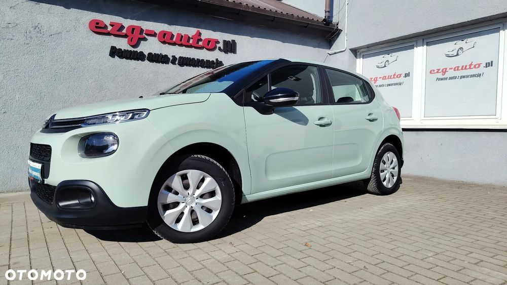 Citroën C3 Pure Tech 82 SHINE - 3