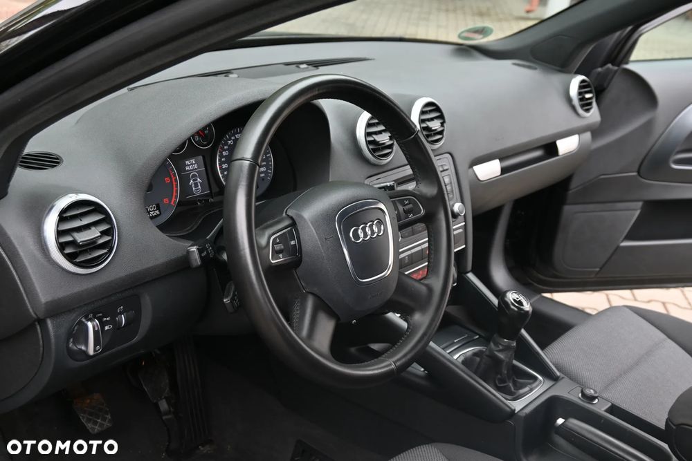 Audi A3 3-drzwiowe - 38