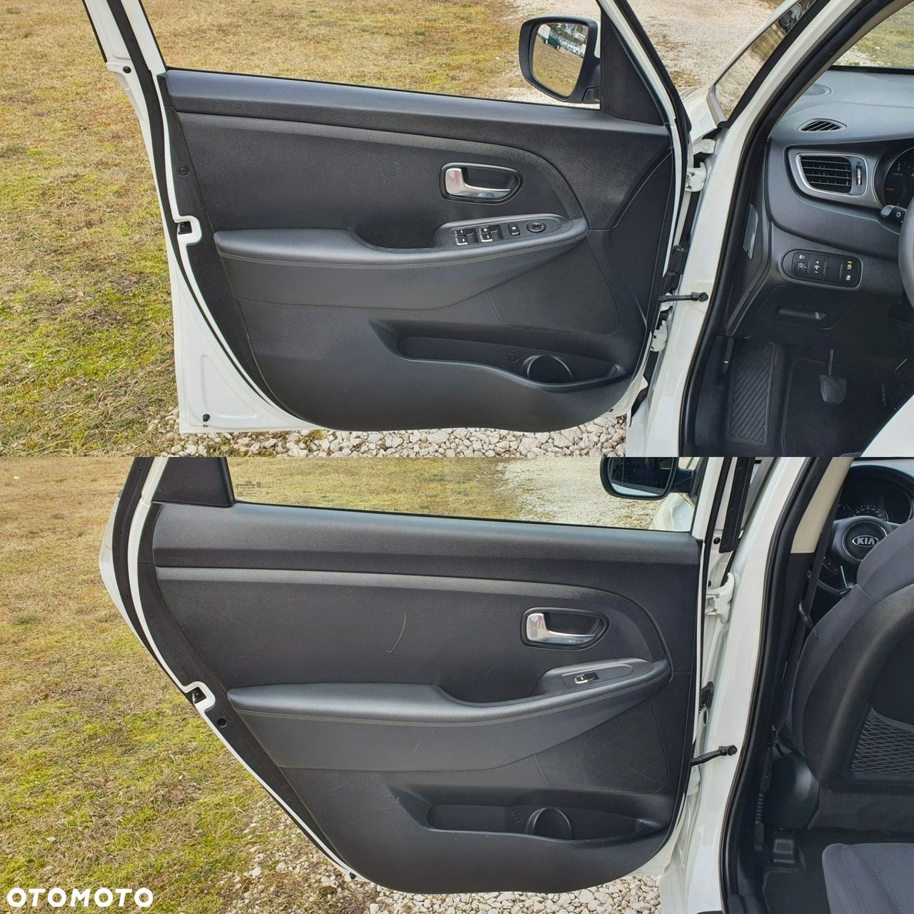 Kia Carens 1.7 CRDi S 7os - 14
