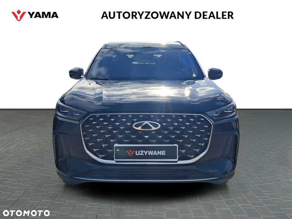 Chery Tiggo 8 1.6 T-GDI Prestige DCT - 8