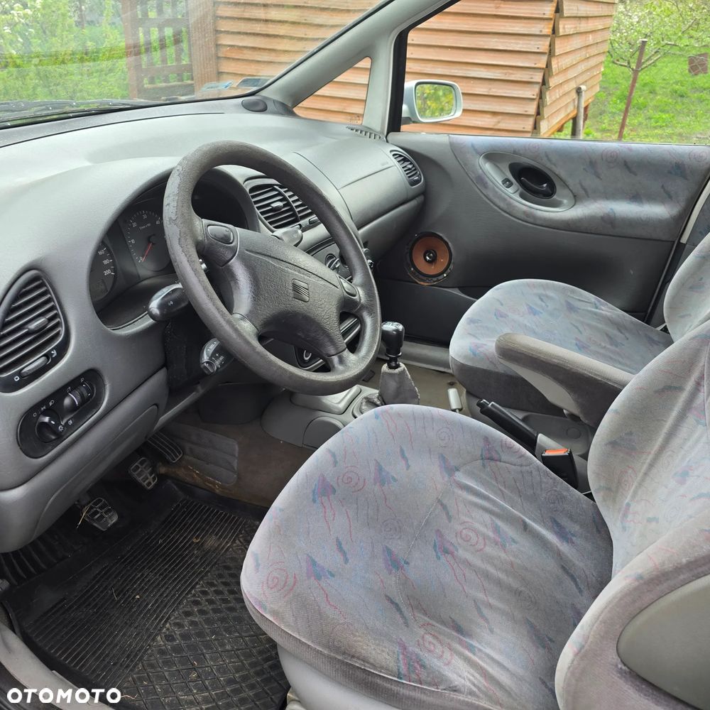 Seat Alhambra - 4