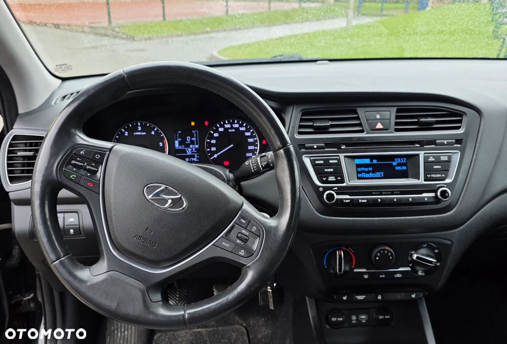 Hyundai i20 1.1 CRDi BlueDrive Classic + - 7